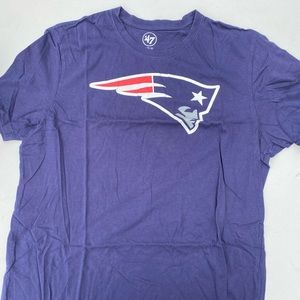 Patriots t shirt